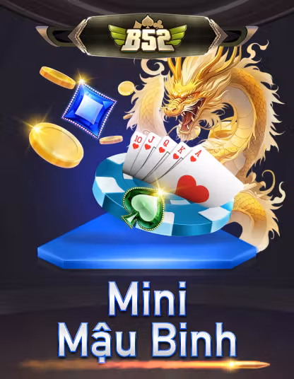 Game bài Mậu Binh B52