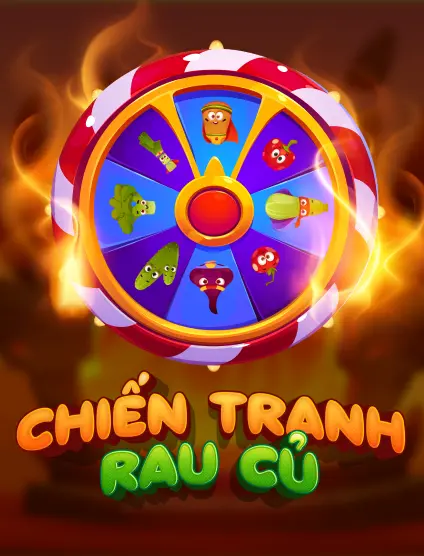 Trò chơi Chiến Tranh Rau Củ