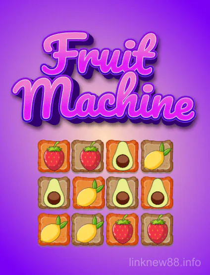 Máy xèng hoa quả Fruit Machine