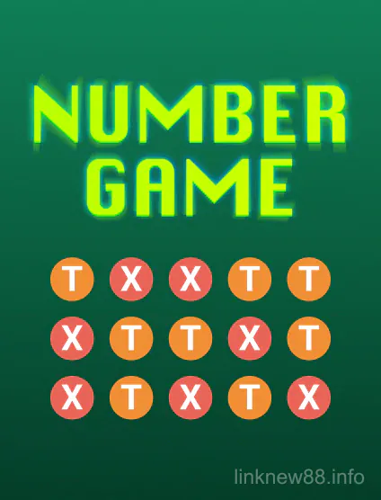 Trò chơi Number Game