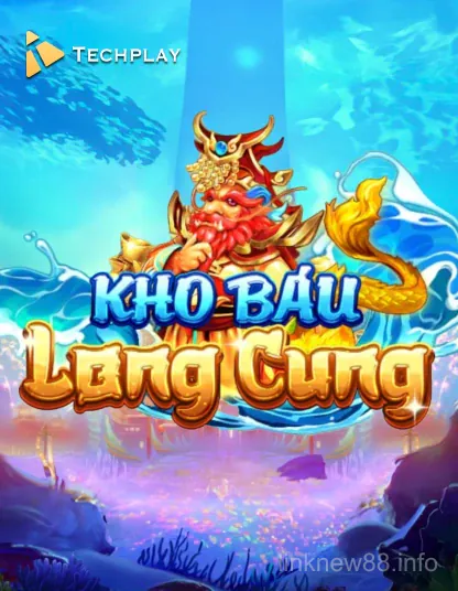 Trò chơi Kho Báu Long Cung 1987