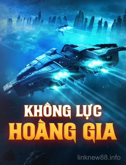 Game không chiến Không Lực Hoàng Gia