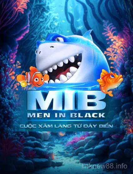 Trò chơi Men In Black